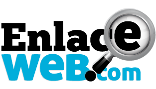 Enlace Web Logo